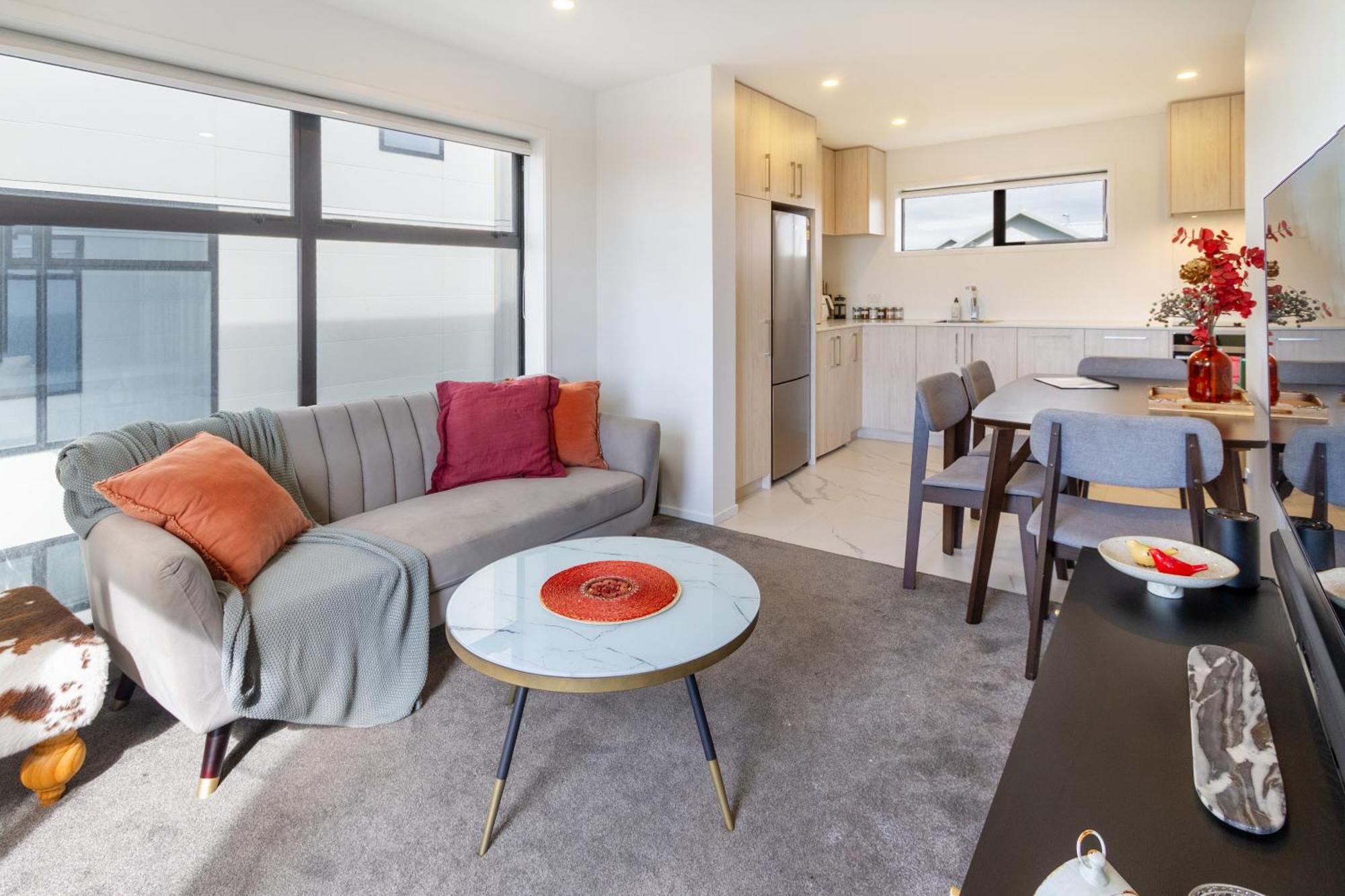 Apartment Seaside 2 Bed 2 Bath Haven Short Walk To The Christchurch